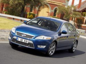 Ford Mondeo Hatchback 2007 года (AU)